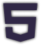 Logo of HTML-5
