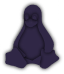 Logo of Linux