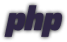 Logo of PHP